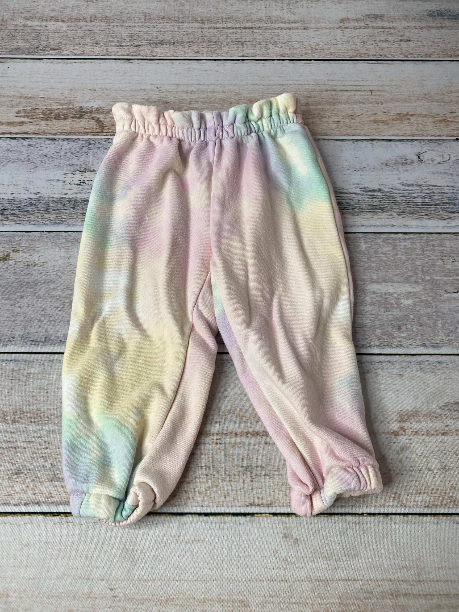 Gap Girls Tie Dye Pants Size: 12-18 months Tie Dye