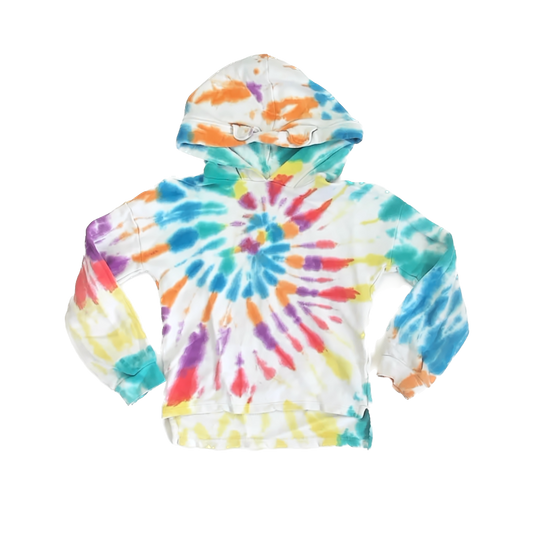 Tucker & Tate Boys Tie Dye Hoodie Size: 6 Years Tie Dye