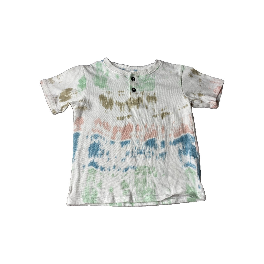 Boys Tie Dye T-Shirt Size: 18 months Tie Dye