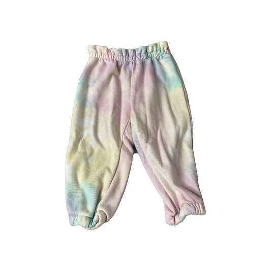 Gap Girls Tie Dye Pants Size: 12-18 months Tie Dye