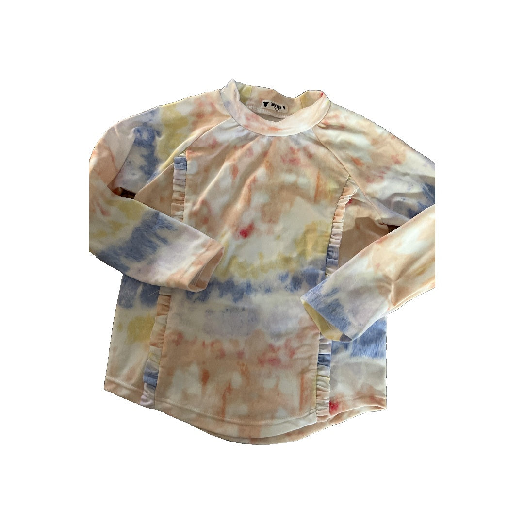 Jessica Simpson Girls Tie Dye Swimwear Size: 3T Tie Dye