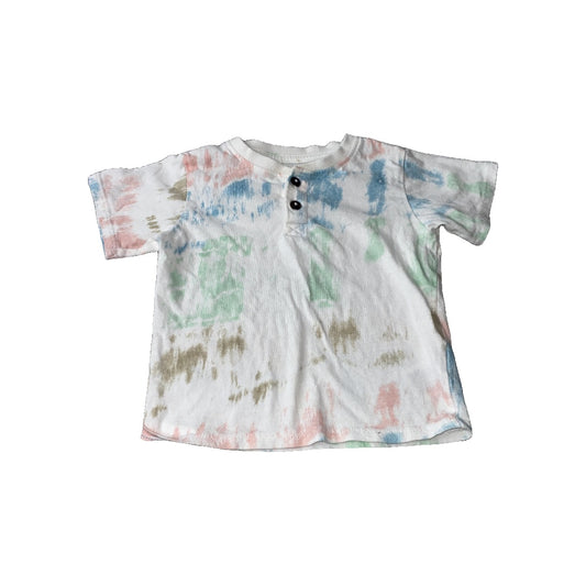 Art Class Boys Tie Dye T-Shirt Size: 12 months Tie Dye