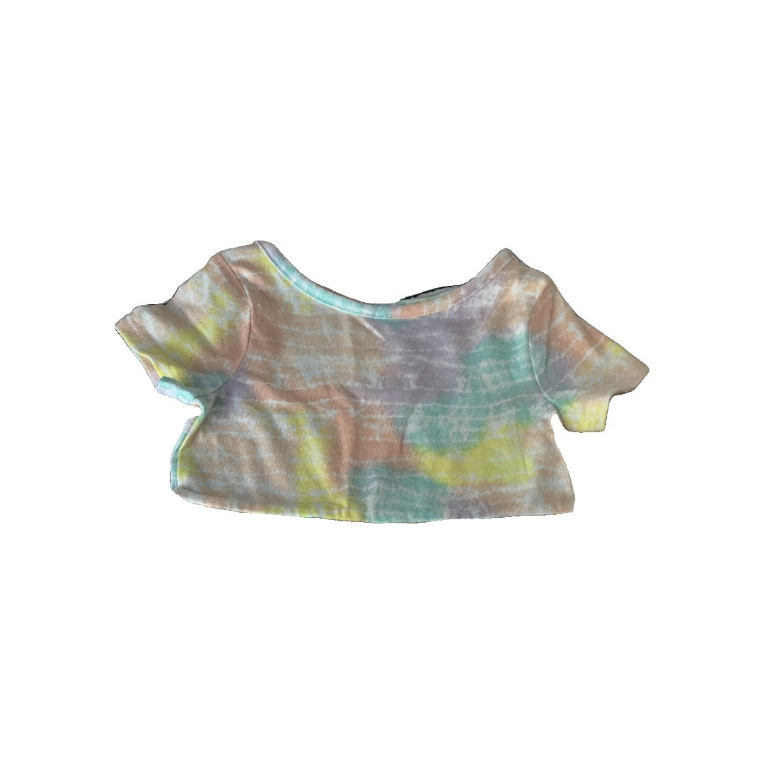 Cat & Jack Girls Tie Dye Dress Size: 2T Tie Dye