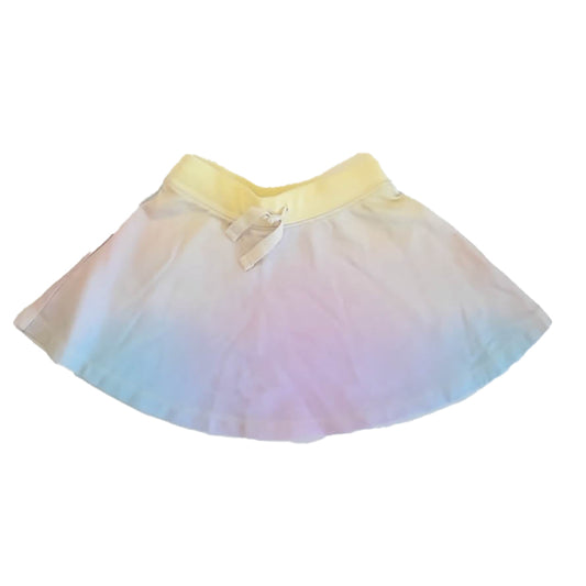 Tea Collection Girls Tie Dye Skirt Size: 3T Tie Dye