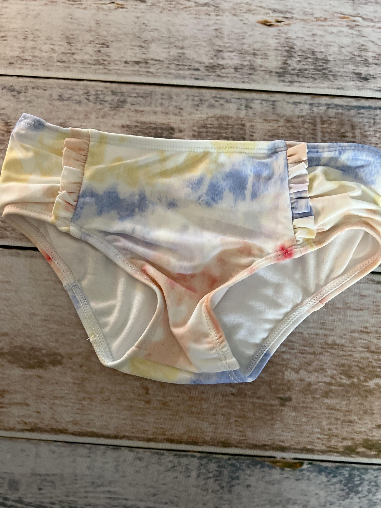 Jessica Simpson Girls Tie Dye Swimwear Size: 3T Tie Dye