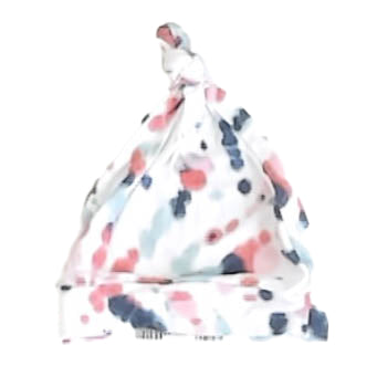 Angel Dear Boys Tie Dye Hat Size: 0-3 Months Tie Dye
