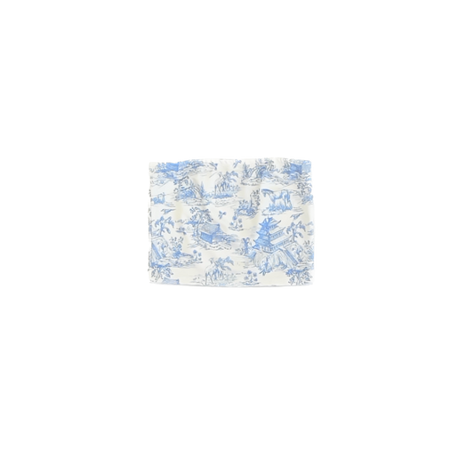 Edikted Girls Toile Tube Top Tank Top Size: XS (10-12 Years) Toile Tube Top