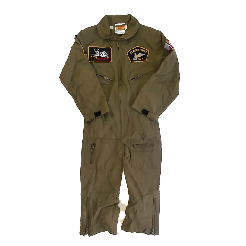 Get Real Gear Boys Top Gun Costume Size: 2-3T Top Gun