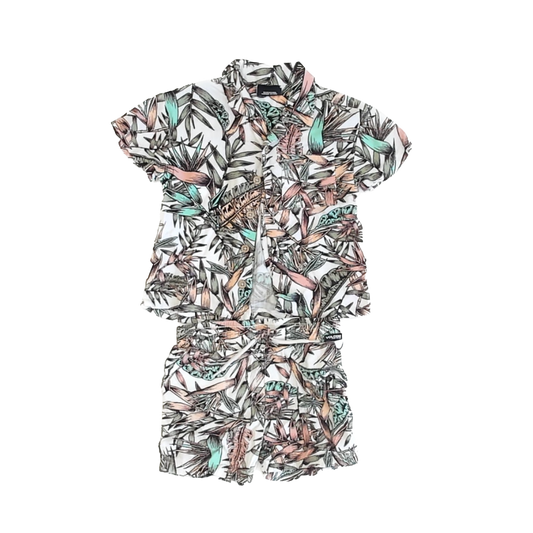 Volcom Boys Tropical Apparel Sets Size: 24 Months Tropical