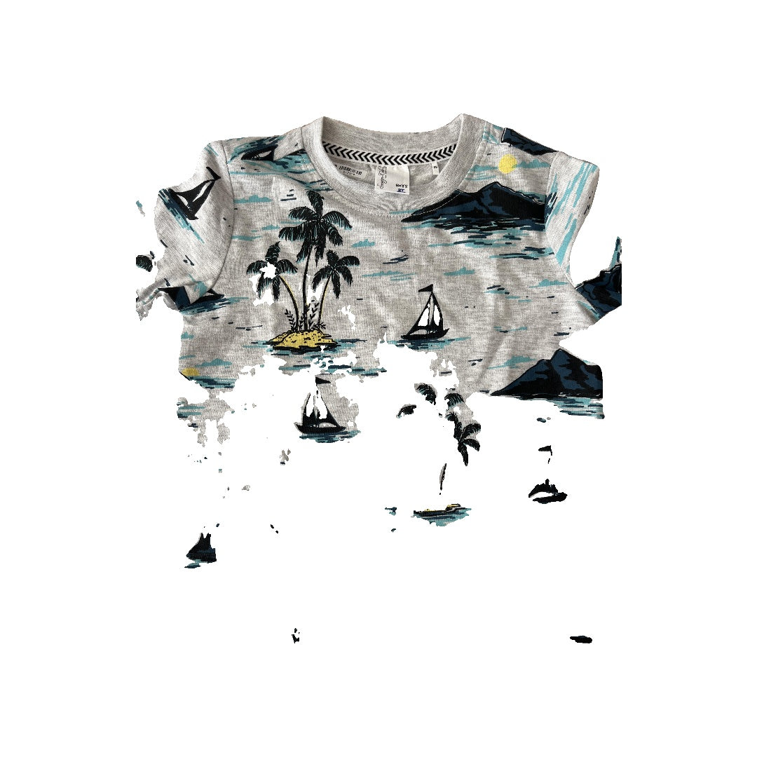 Sovereign Code Boys Tropical T-Shirt Size: 2T Tropical