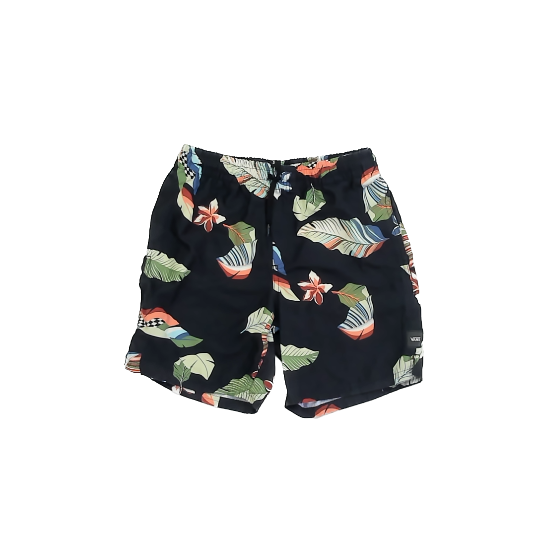 Vans Boys Tropical Shorts Size: YL 14-16 Years Tropical