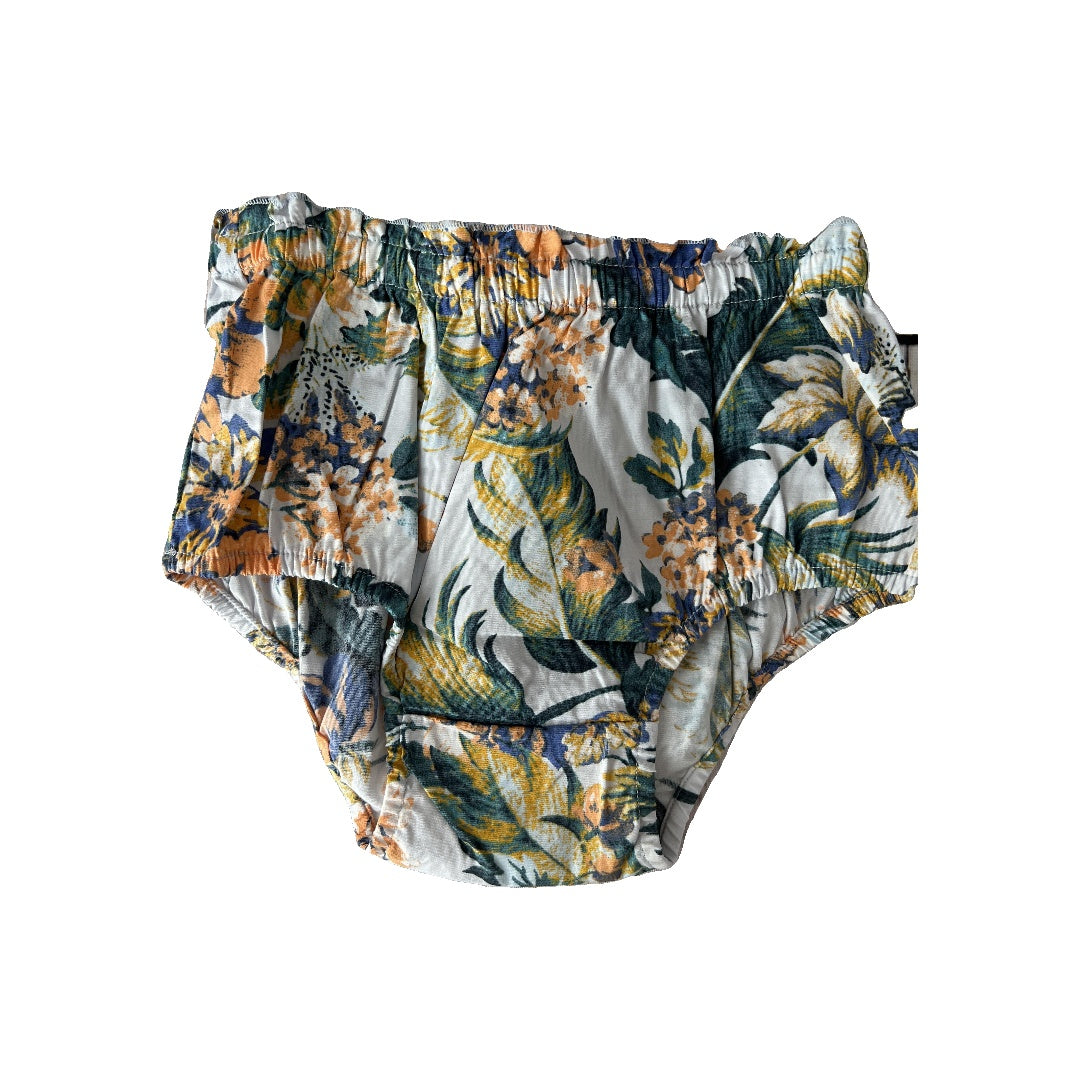 Nordstrom Girls Tropical Shirt Size: 18 months Tropical