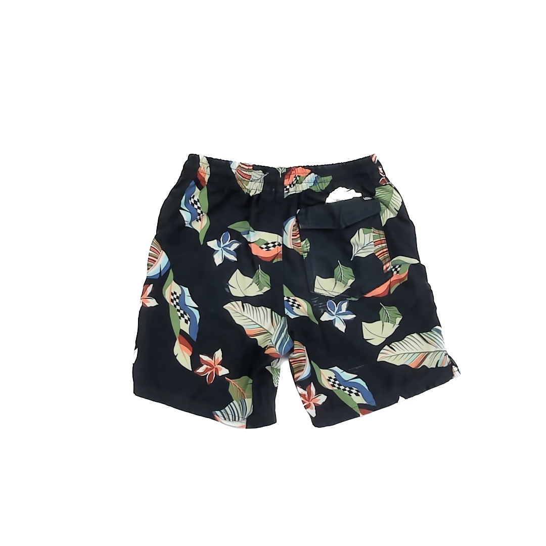 Vans Boys Tropical Shorts Size: YL 14-16 Years Tropical