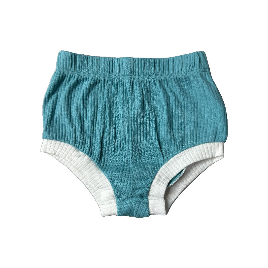 Cat & Jack Unisex Turquoise | Light Blue Shorts Size: 3-6 months Turquoise | Light Blue