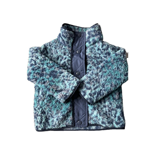 Tucker + Tate Unisex Turquoise | Light Blue Sweater Size: 2T Turquoise | Light Blue