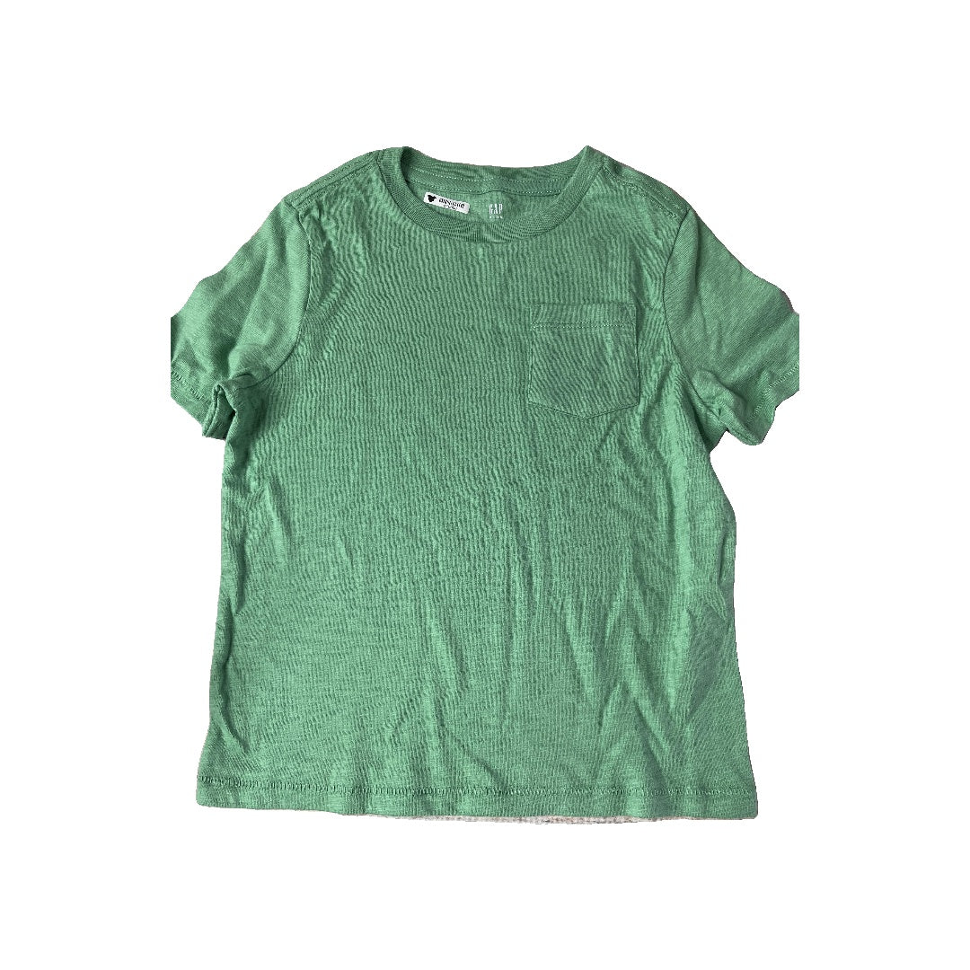 Gap Boys Turquoise | light green T-Shirt Size: 4T Turquoise | light green