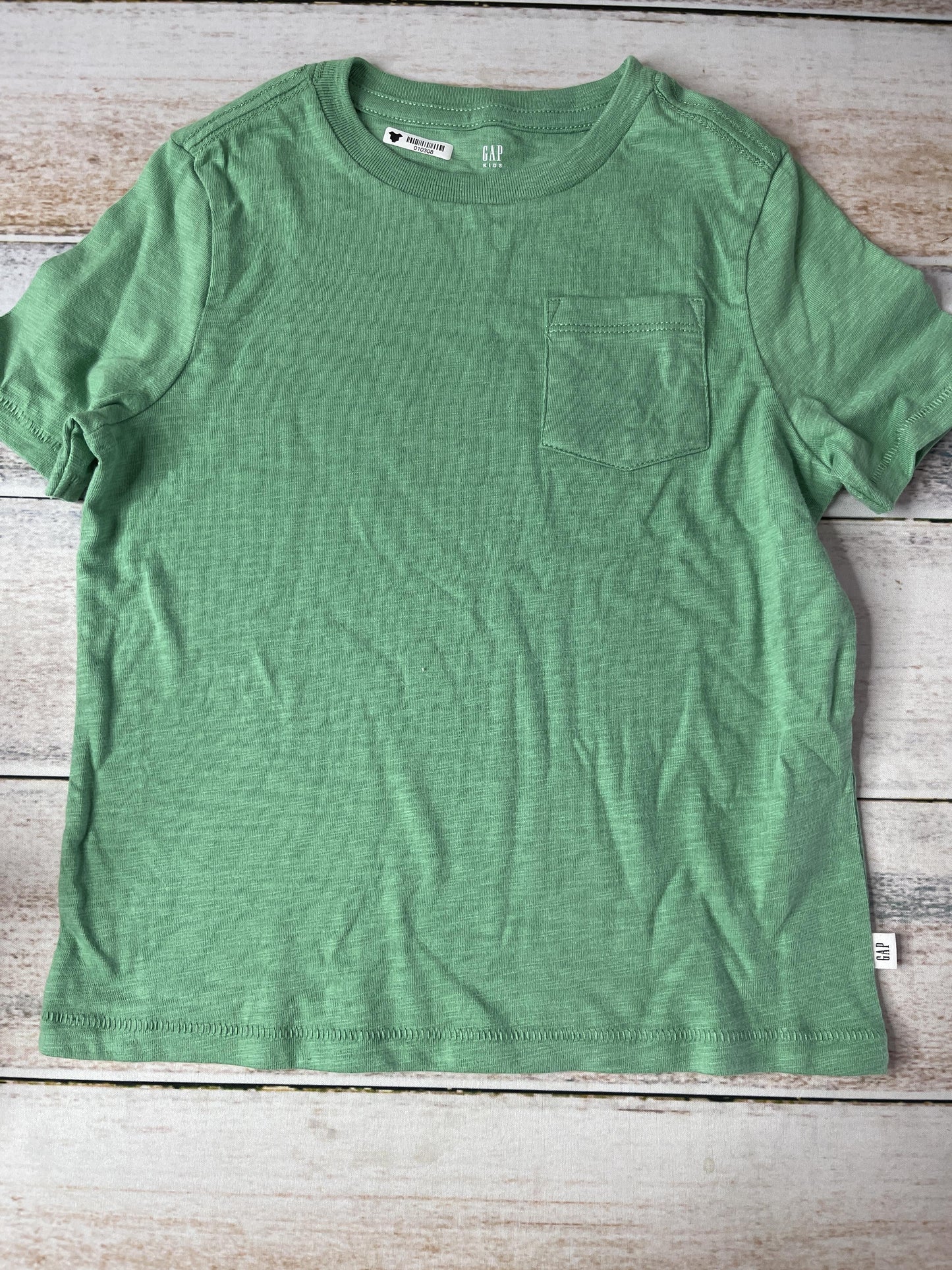 Gap Boys Turquoise | light green T-Shirt Size: 4T Turquoise | light green