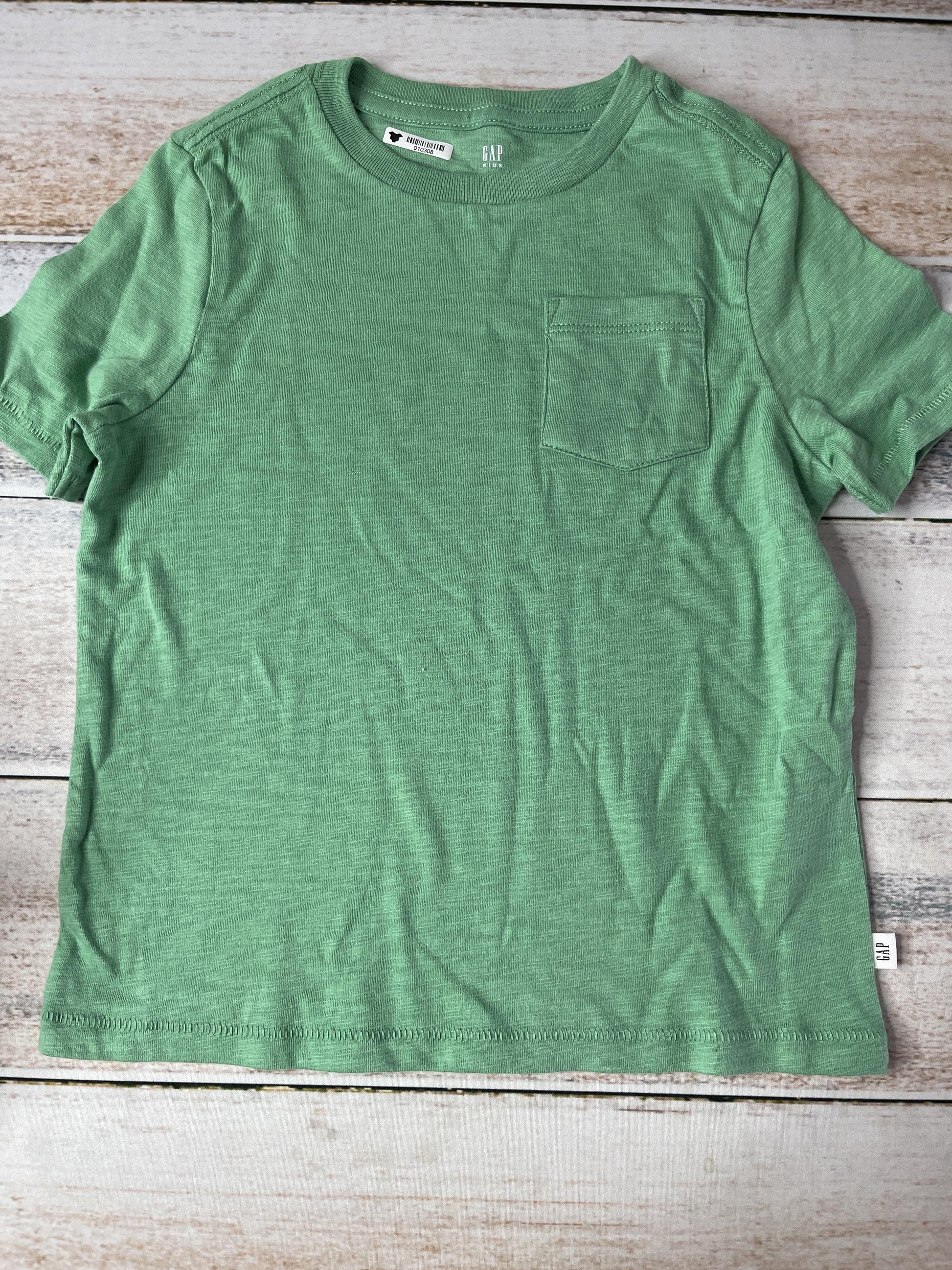 Gap Boys Turquoise | light green T-Shirt Size: 4T Turquoise | light green