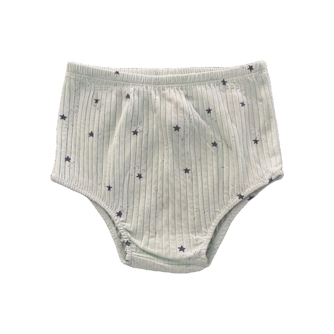 Focus Girls Turquoise | Stars Shirt Size: 18 months Turquoise | Stars