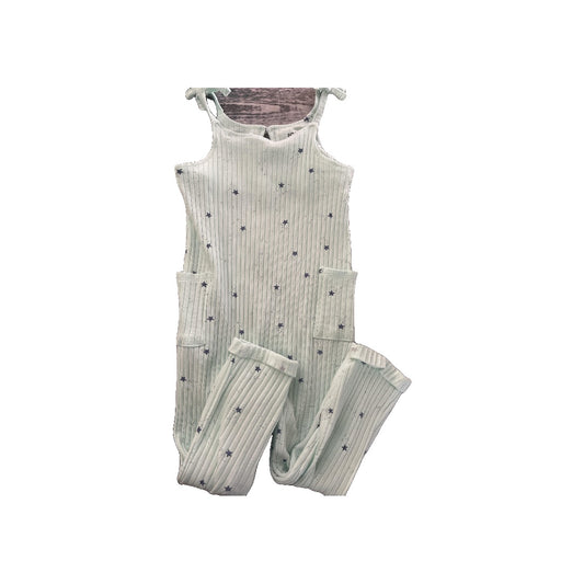 Focus Girls Turquoise | Stars Romper Size: 24 months Turquoise | Stars