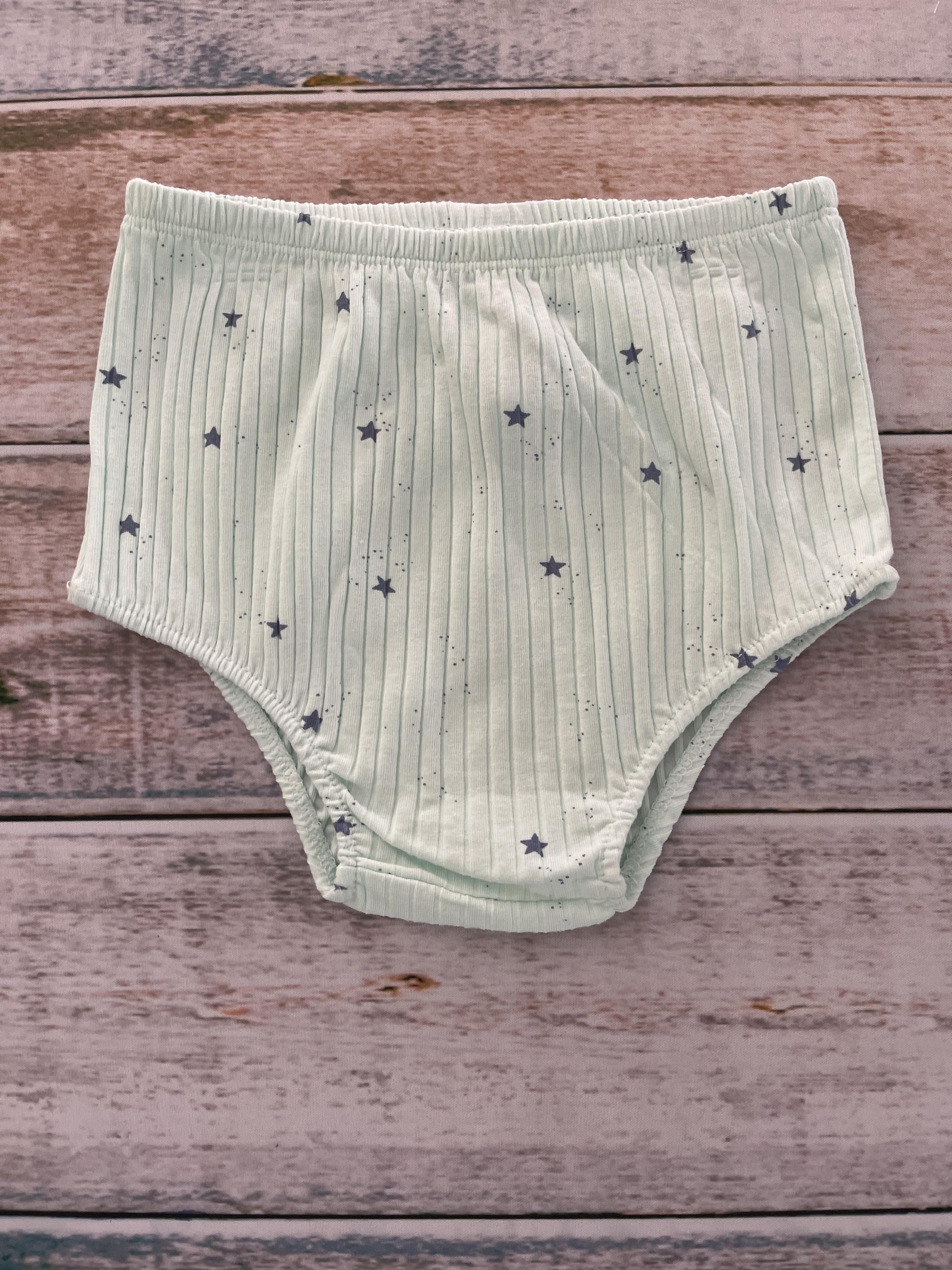 Focus Girls Turquoise | Stars Shirt Size: 18 months Turquoise | Stars