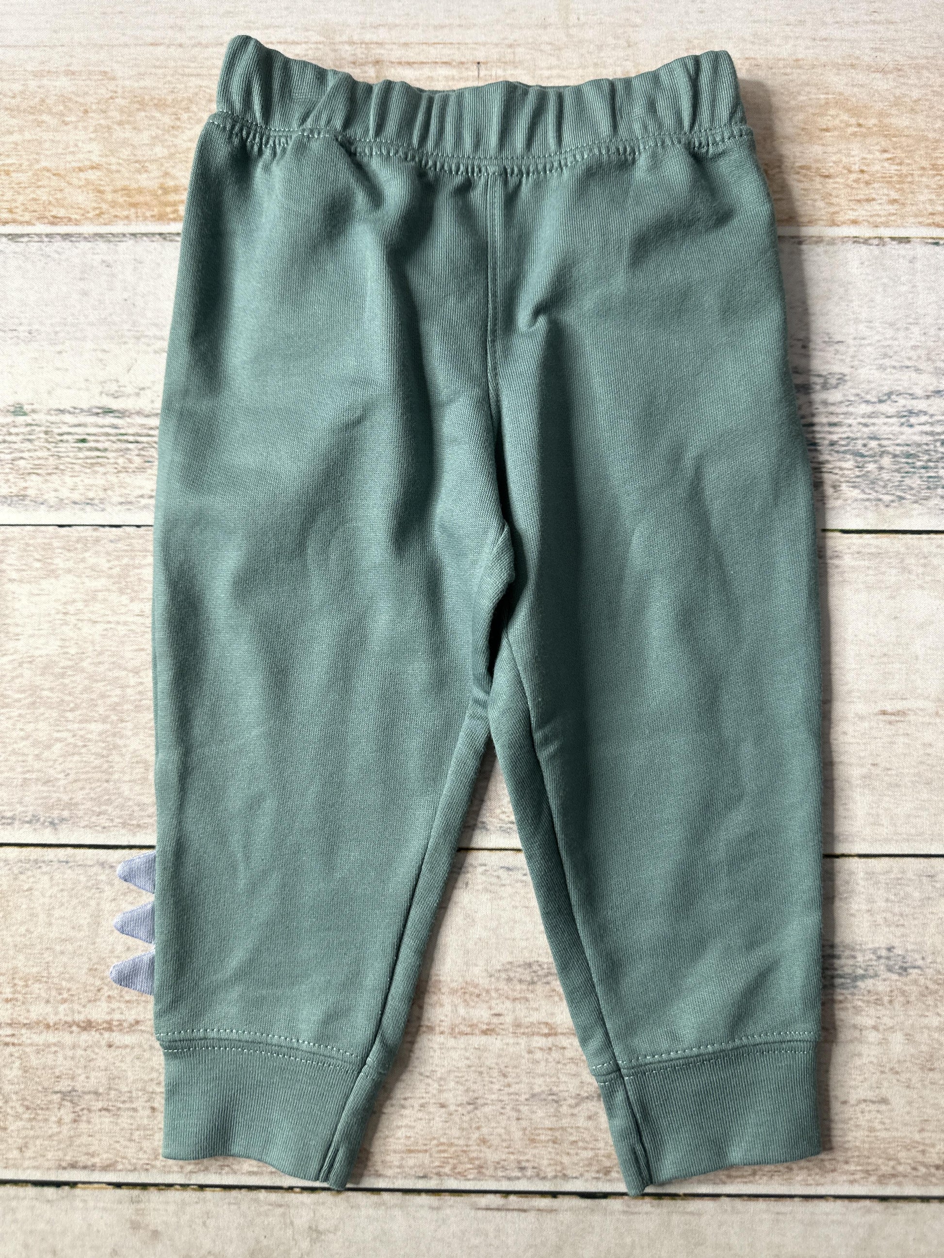 Carters Unisex Turquoise Pants Size: 12 months Turquoise