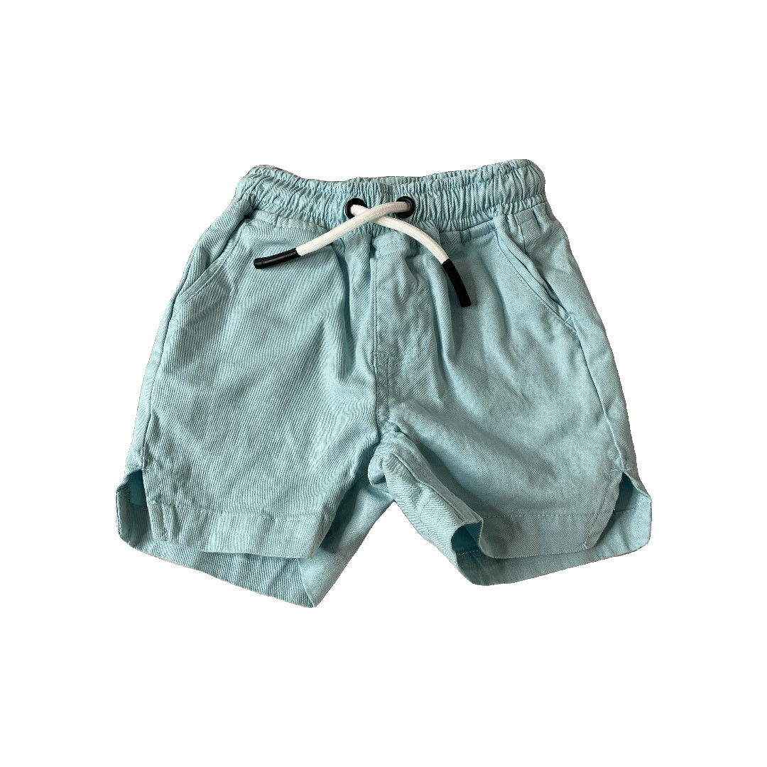 Sovereign Code Boys Turquoise Shorts Size: 3-6 months Turquoise