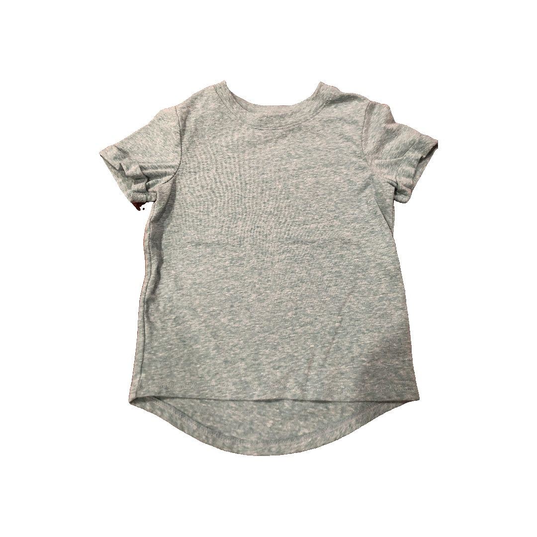 Cat & Jack Boys Turquoise T-Shirt Size: 2 years Turquoise