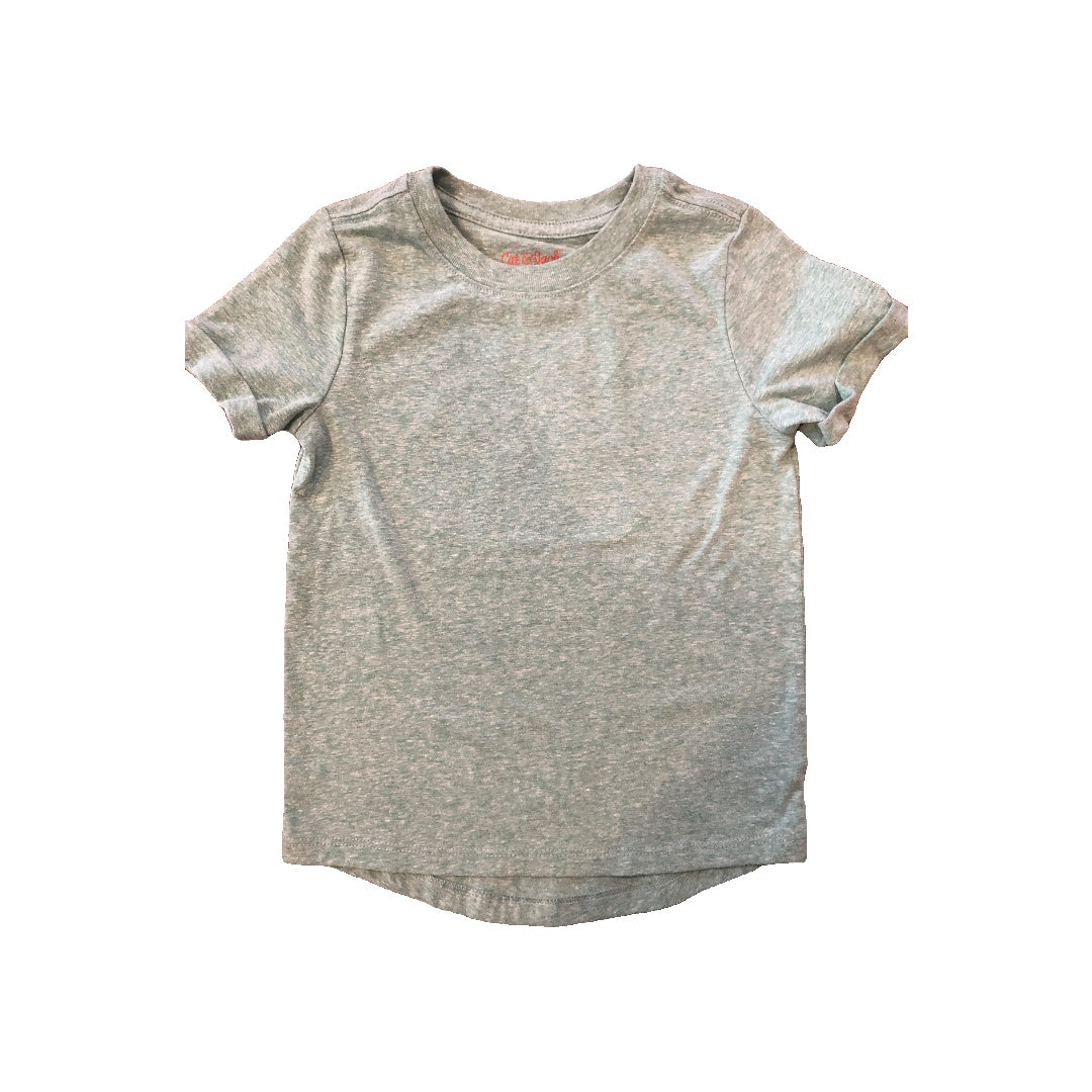 Cat & Jack Boys Turquoise T-Shirt Size: 3T Turquoise