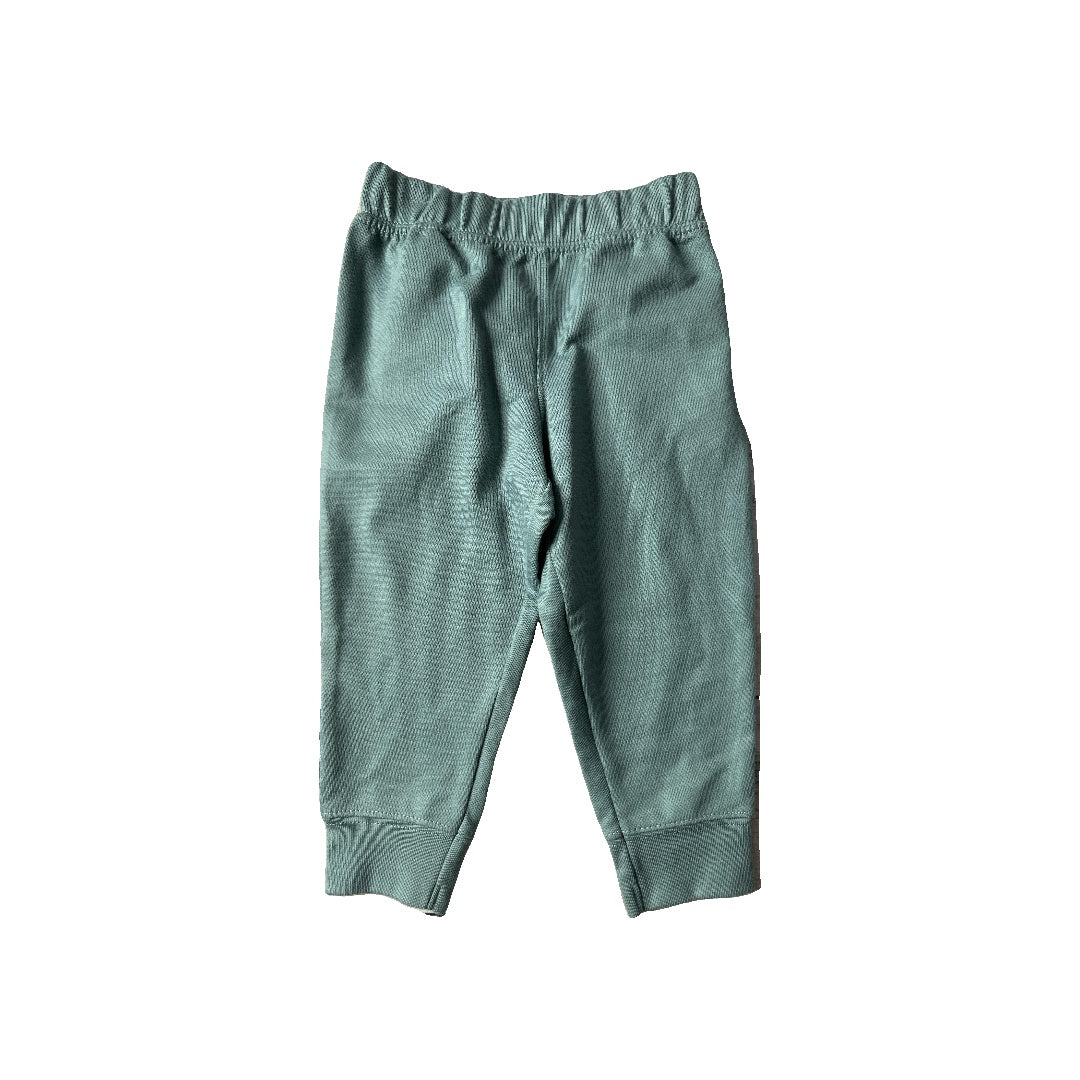 Carters Unisex Turquoise Pants Size: 12 months Turquoise