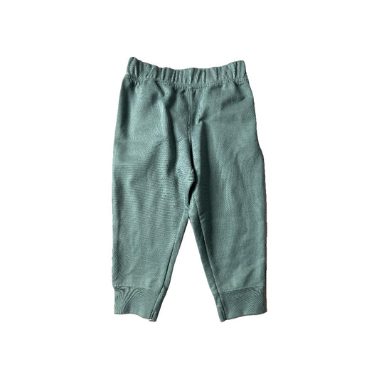 Carters Unisex Turquoise Pants Size: 12 months Turquoise