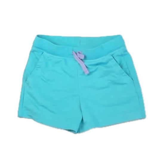 32 Degrees Girls Turquoise Shorts Size: 5-6 Years Turquoise
