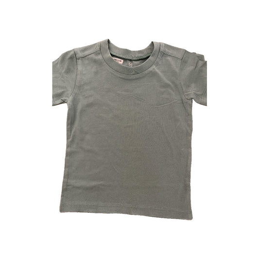 Honest co Unisex Turquoise T-Shirt Size: 12 months Turquoise