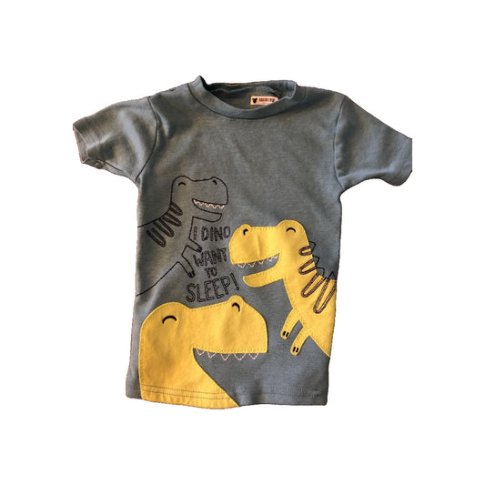 Carters Boys Turquoise Pajamas Size: 2T Turquoise