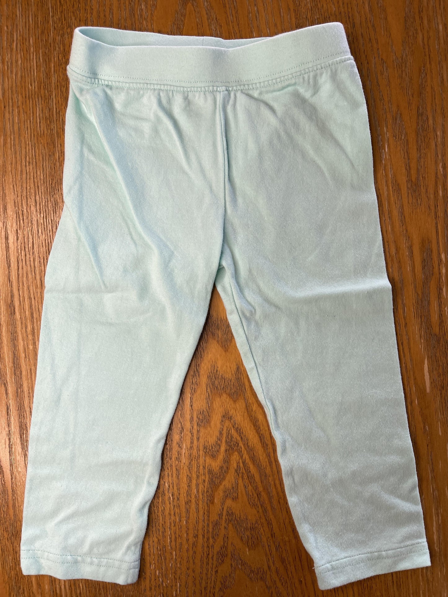 Leveret Unisex Turquoise Pants Size: 2T Turquoise