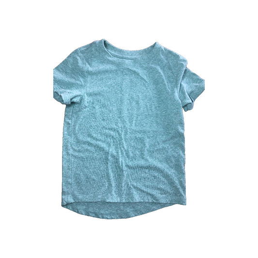 Cat & Jack Unisex Turquoise T-Shirt Size: 3T Turquoise