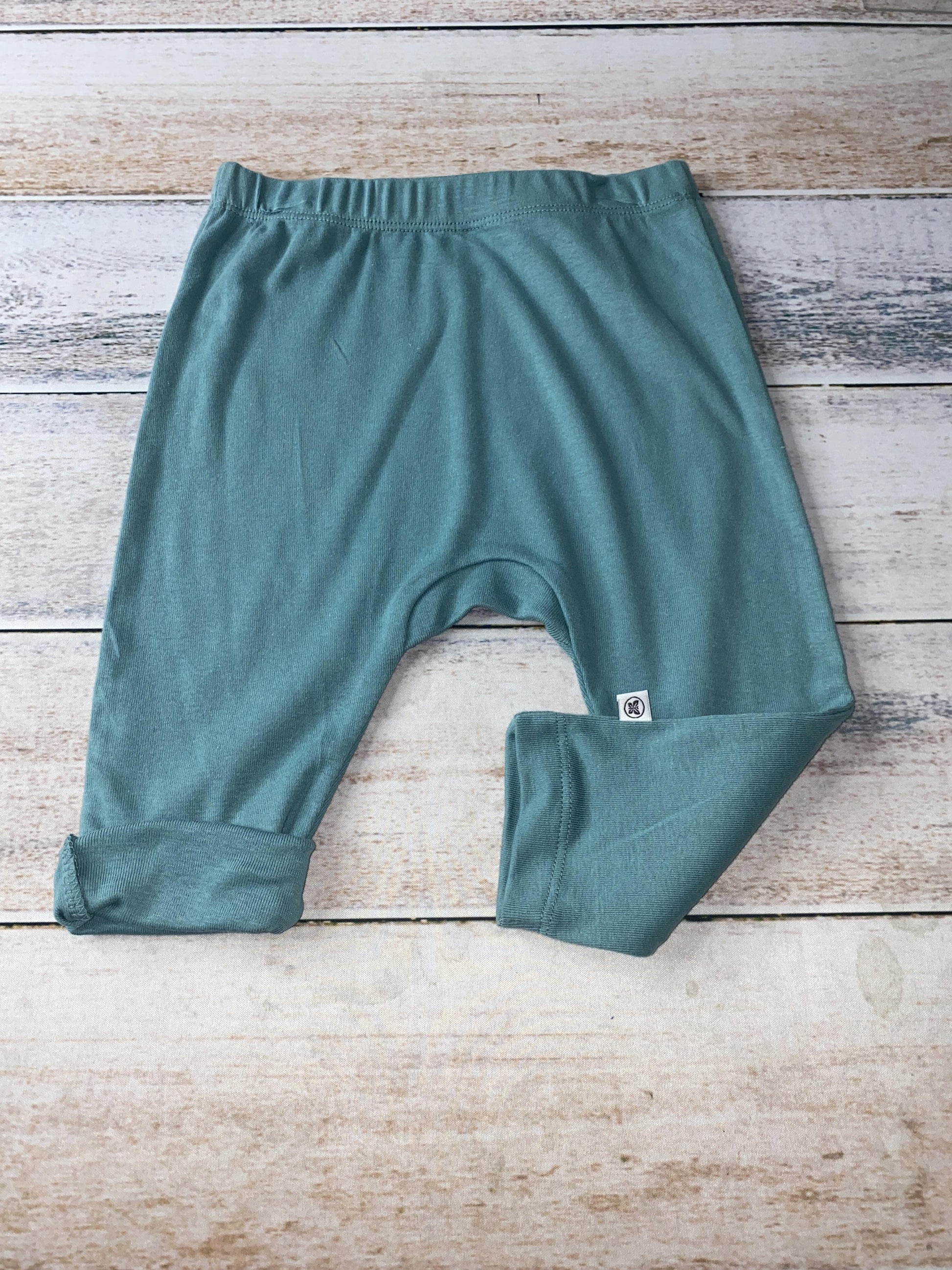 Honest co Boys Turquoise Pants Size: 18 months Turquoise