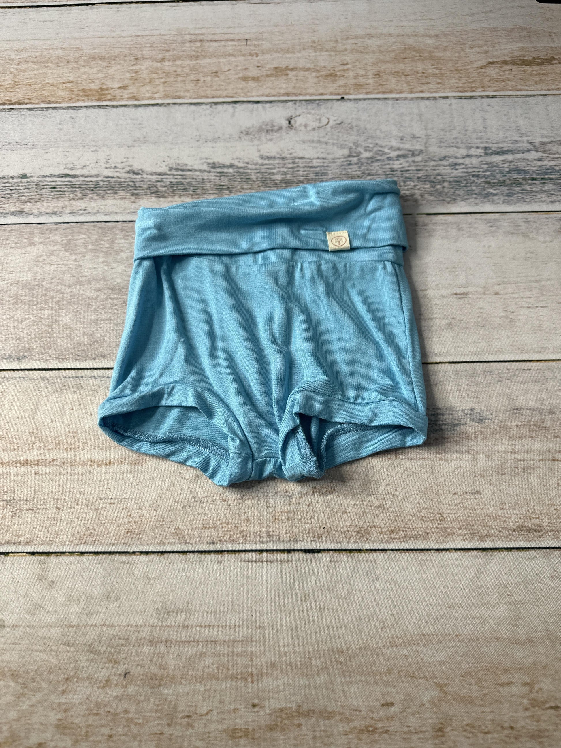 Tenth + Pine Unisex Turquoise Shirt Size: 18-24 months Turquoise