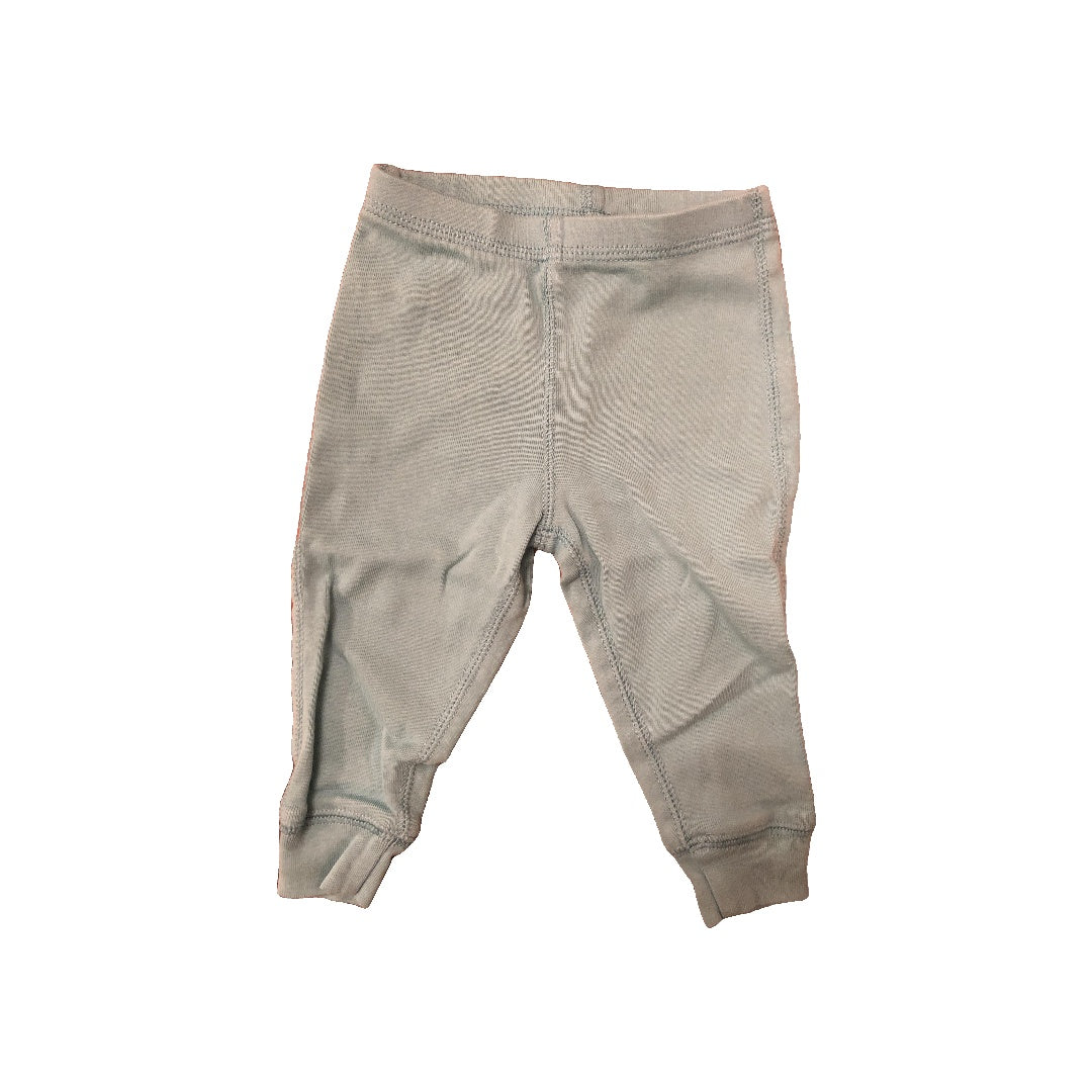 Primary Girls Turquoise Pants Size: 6-9 months Turquoise