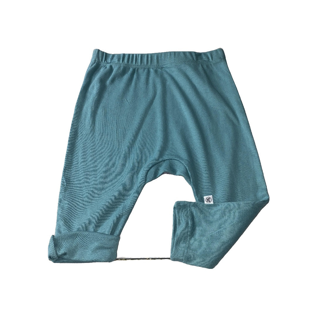 Honest co Boys Turquoise Pants Size: 18 months Turquoise