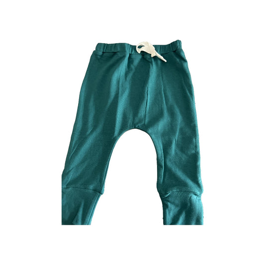 BabySprouts co Boys Turquoise Pants Size: 12-18 months Turquoise