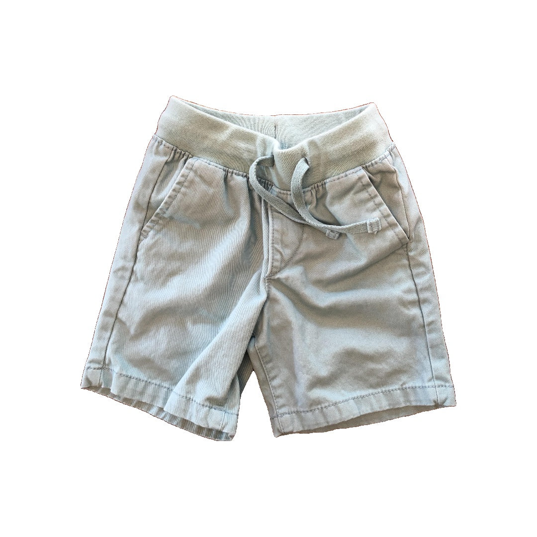 Gap Unisex Turquoise Shorts Size: 3T Turquoise
