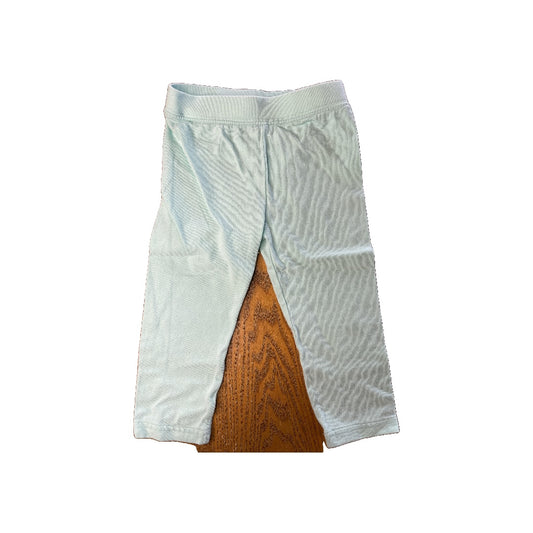Leveret Unisex Turquoise Pants Size: 2T Turquoise