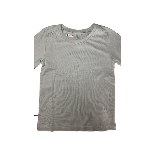 Honest Co Unisex Turquoise T-Shirt Size: 4T Turquoise