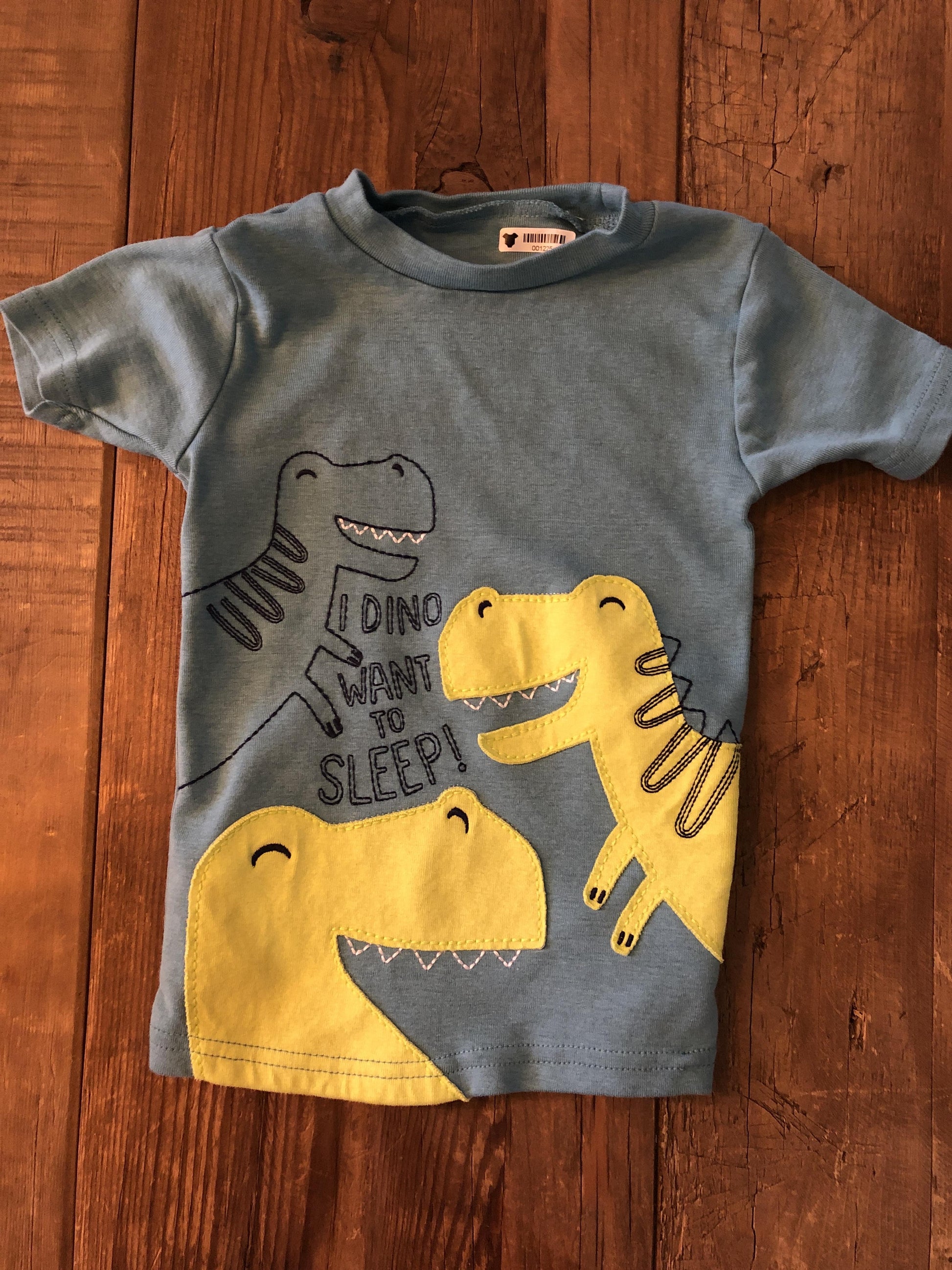 Carters Boys Turquoise Pajamas Size: 2T Turquoise