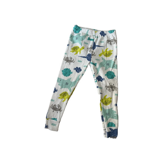 Just Born Boys Turtles Pants Size: 18 months Turtles