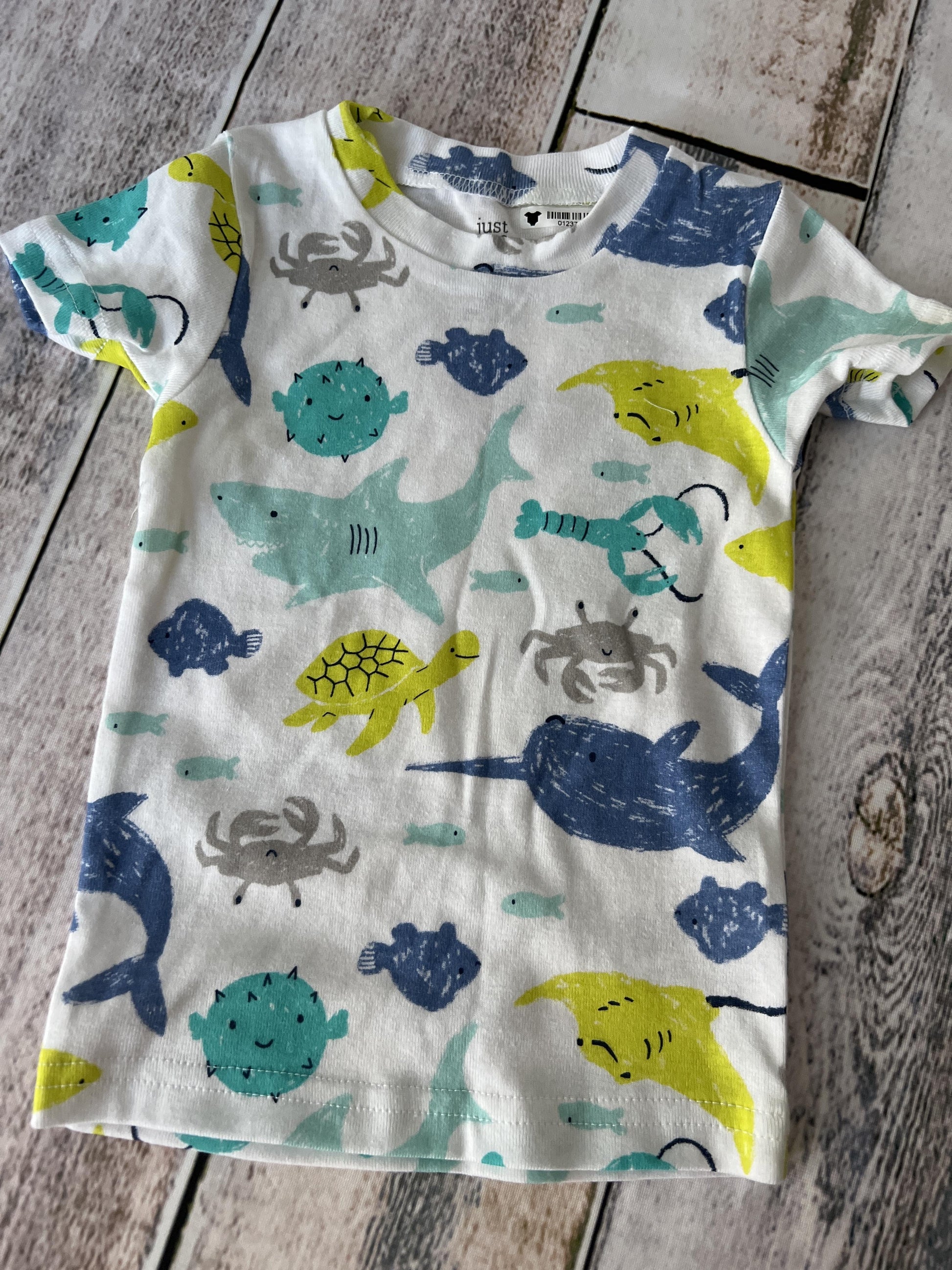 Target Boys Turtles Pajamas Size: 18 months Turtles