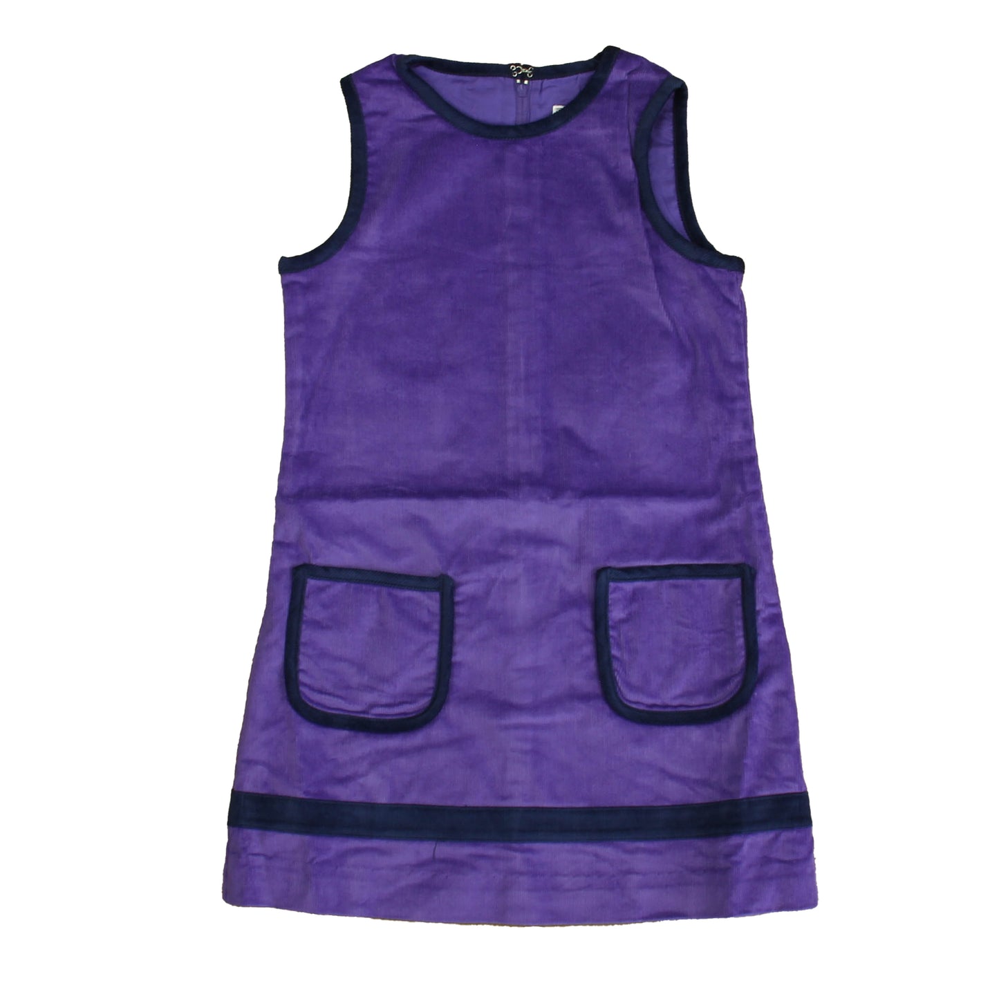 Classic Prep Girls Ultraviolet Dress Size: 6-14 Years