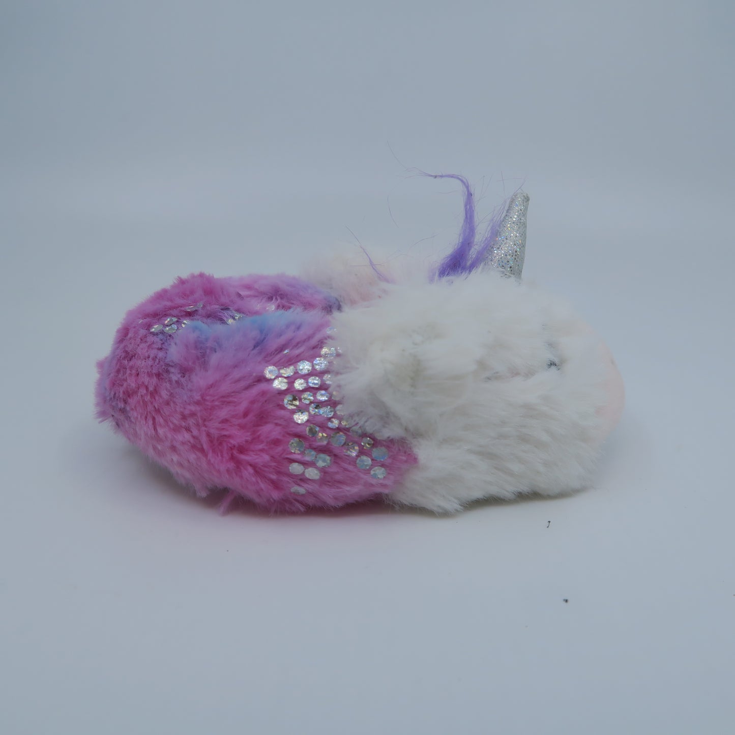 Unknown Brand Girls Unicorn Slippers Size: 2 Infant Unicorn