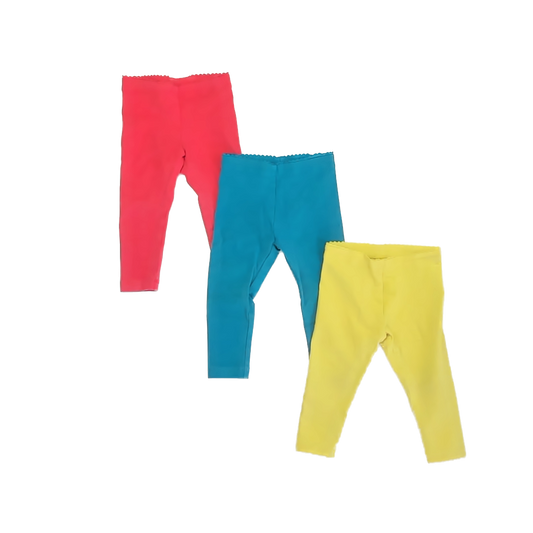Tea Collection Girls Variety Leggings Size: 9-12 Months Variety